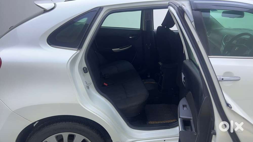 Maruti Suzuki Baleno 1.2 Zeta, 2016, Petrol