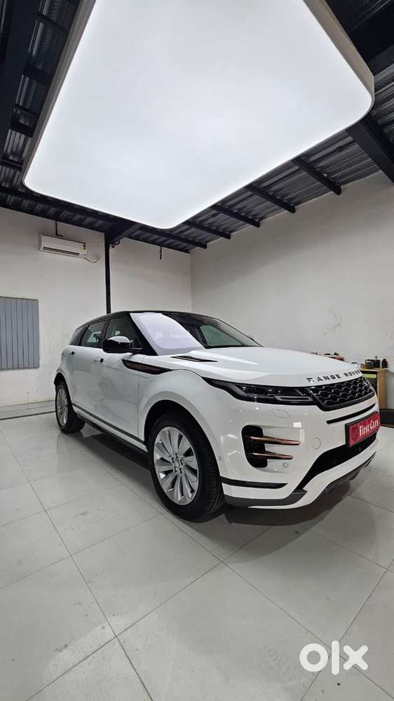 Land Rover Range Evoque Hse Dynamic, 2022, Diesel