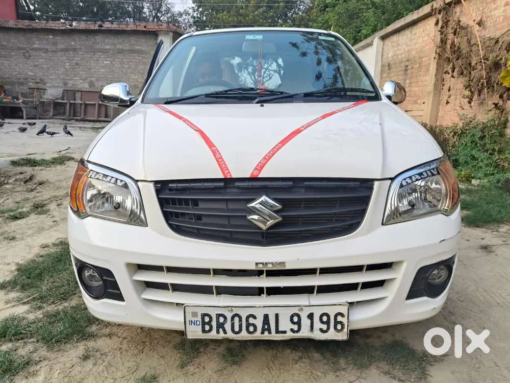 Maruti Suzuki Alto K10 2014 Petrol Well Maintained