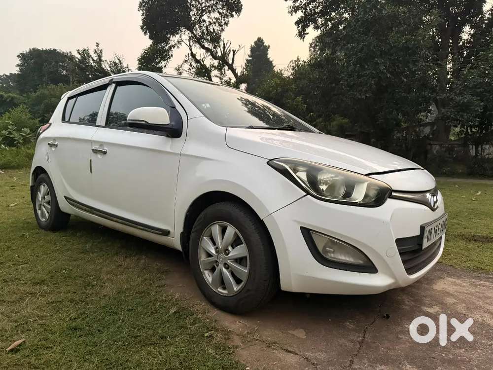 Hyundai I20 2012 Diesel Good Condition