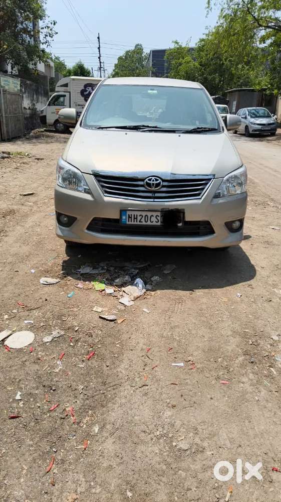 Toyota Innova 2013 Diesel Well Maintained