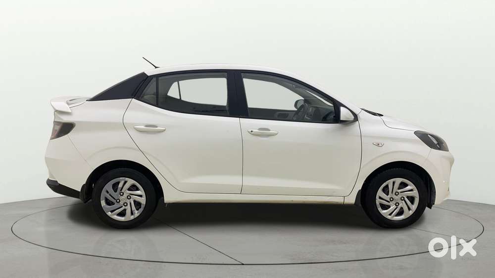 Hyundai Aura S Manual, 2022, Petrol