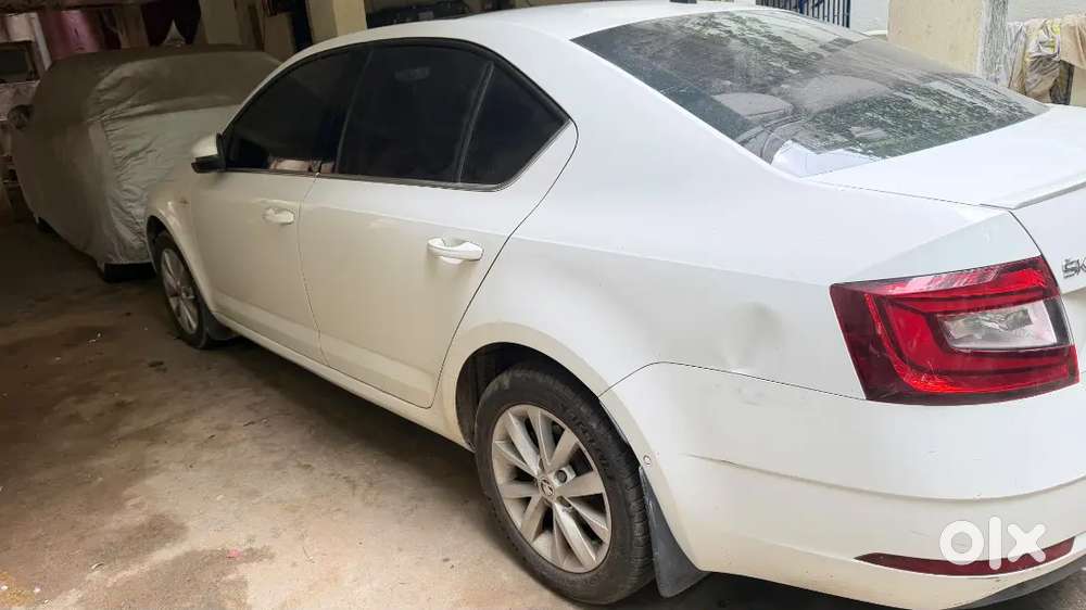 2018 Skoda Octavia 1.8 L&k Tsi At