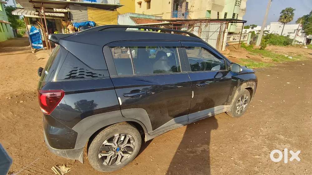 Hyundai Exter 2024 Petrol 27300 Km Driven