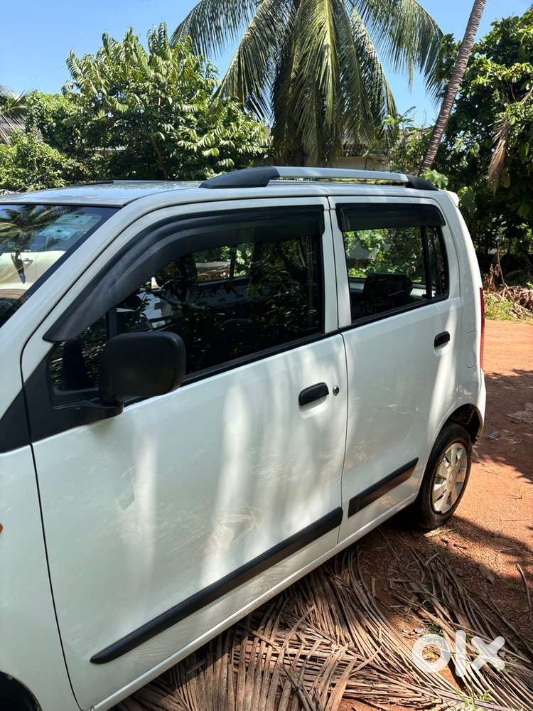 Maruti Suzuki Wagon R 2014 Petrol Good Condition