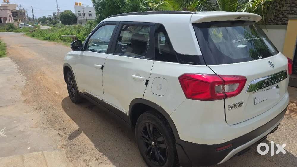 Maruti Suzuki Brezza 2016