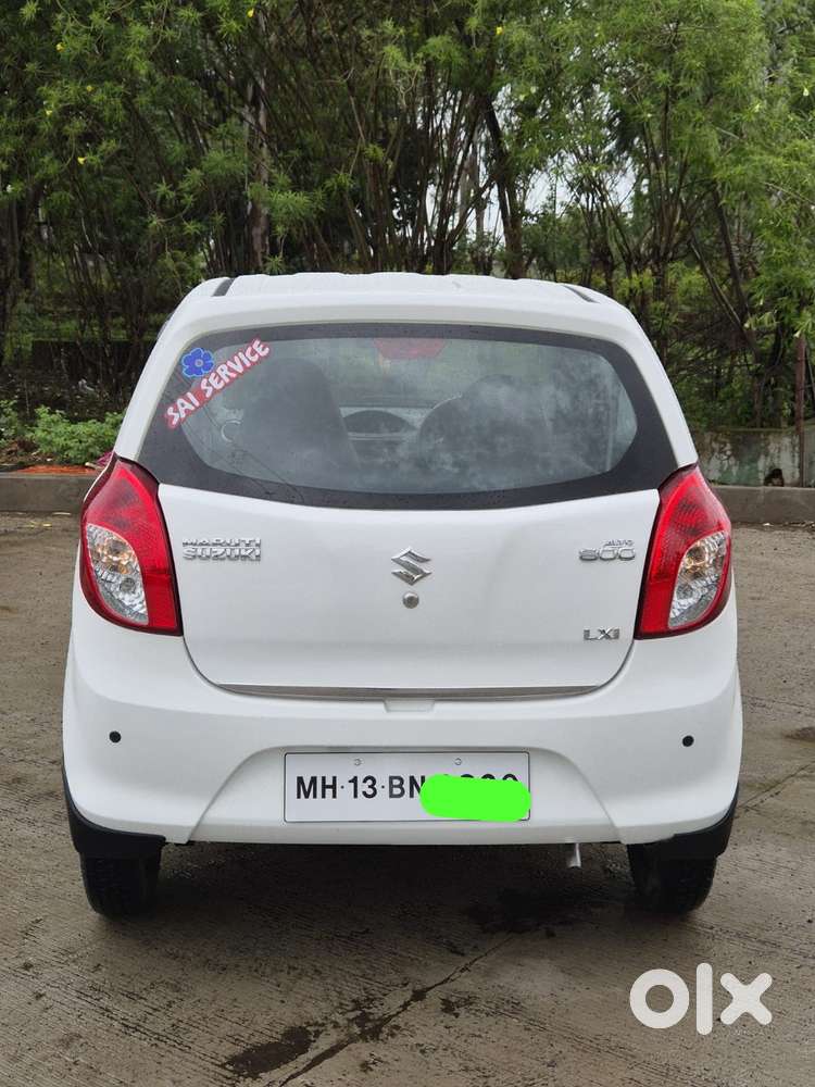 Maruti Suzuki Alto 800 Lxi, 2016, Petrol