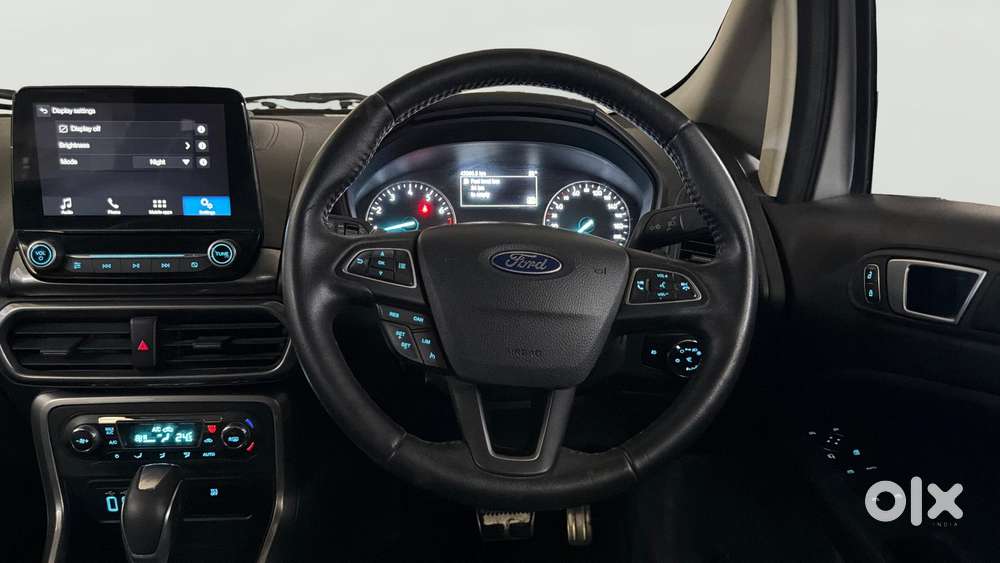 Ford Ecosport 1.5 Petrol Titanium Plus At, 2019, Petrol