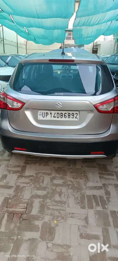 Maruti Suzuki S Cross 2017 Diesel