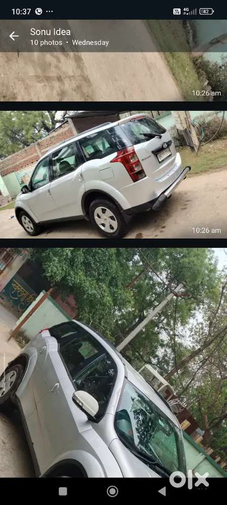 Mahindra Xuv500 2015 Diesel 85000 Km Driven