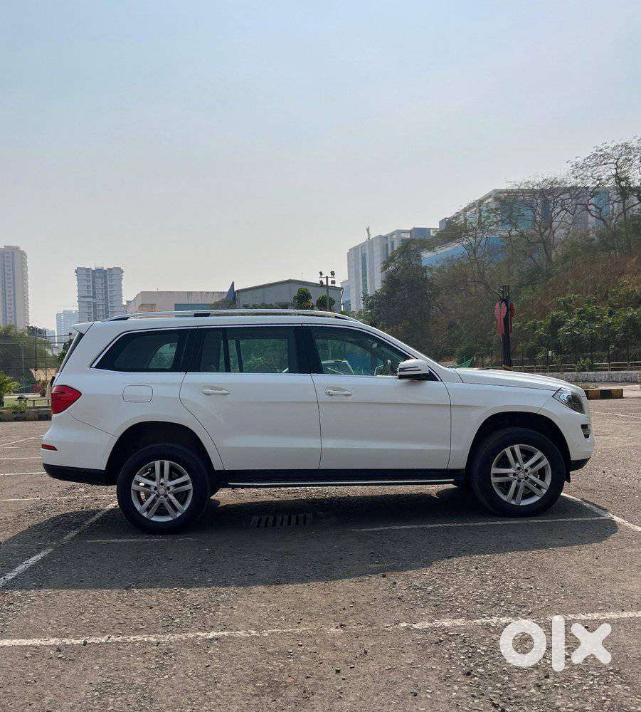 Mercedes-benz Gl-class 350 Cdi Luxury, 2014, Diesel