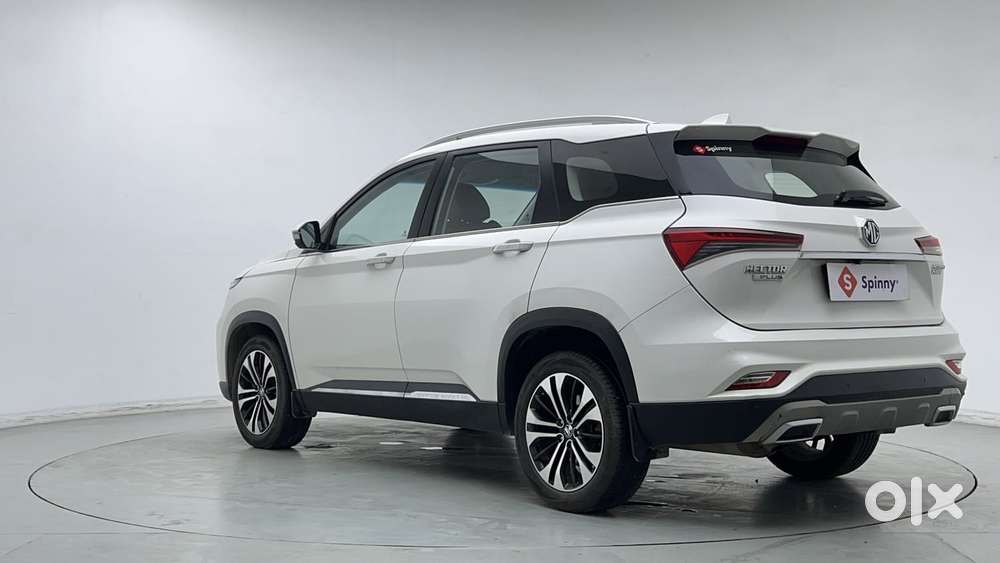 Mg Hector Plus 1.5 Sharp Turbo Cvt 6 Str, 2021, Petrol