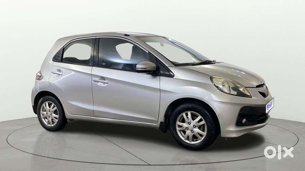 Honda Brio Vx At, 2014, Petrol