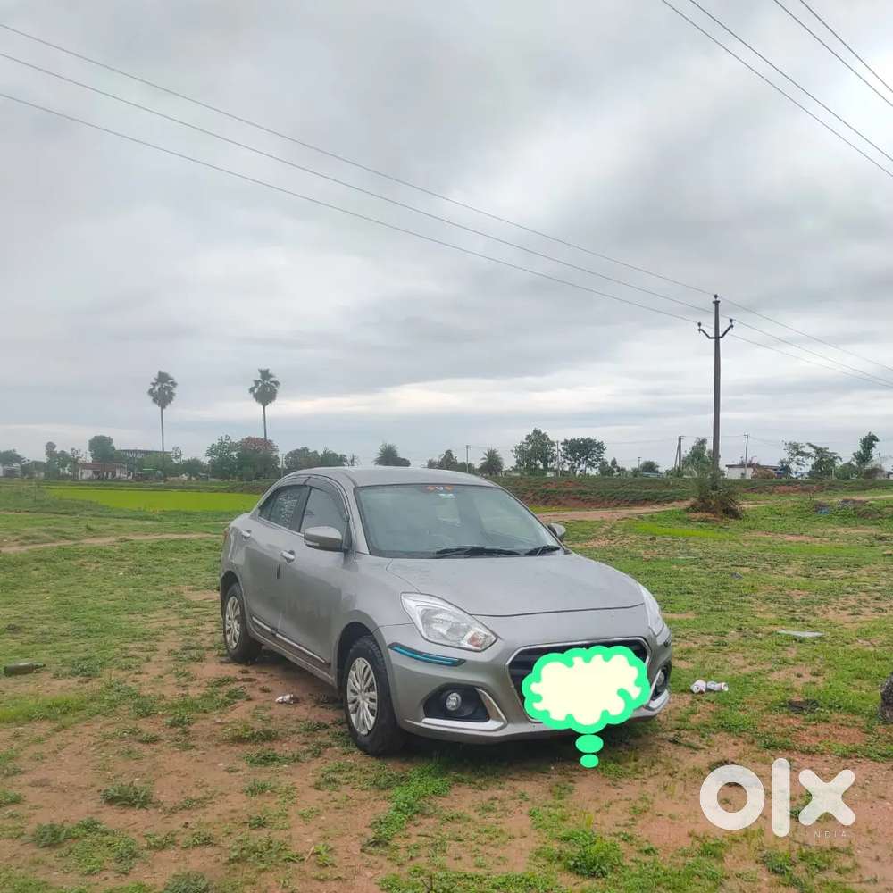 Maruti Suzuki Dzire 1.2 2023