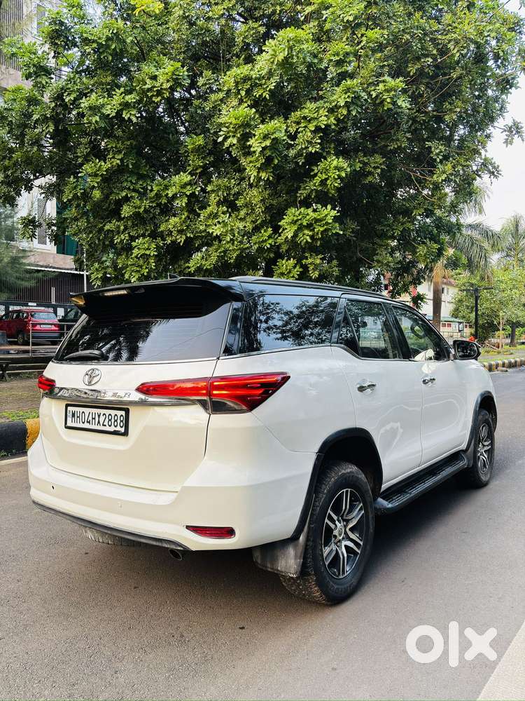 Toyota Fortuner 2.8 2wd At, 2017, Diesel