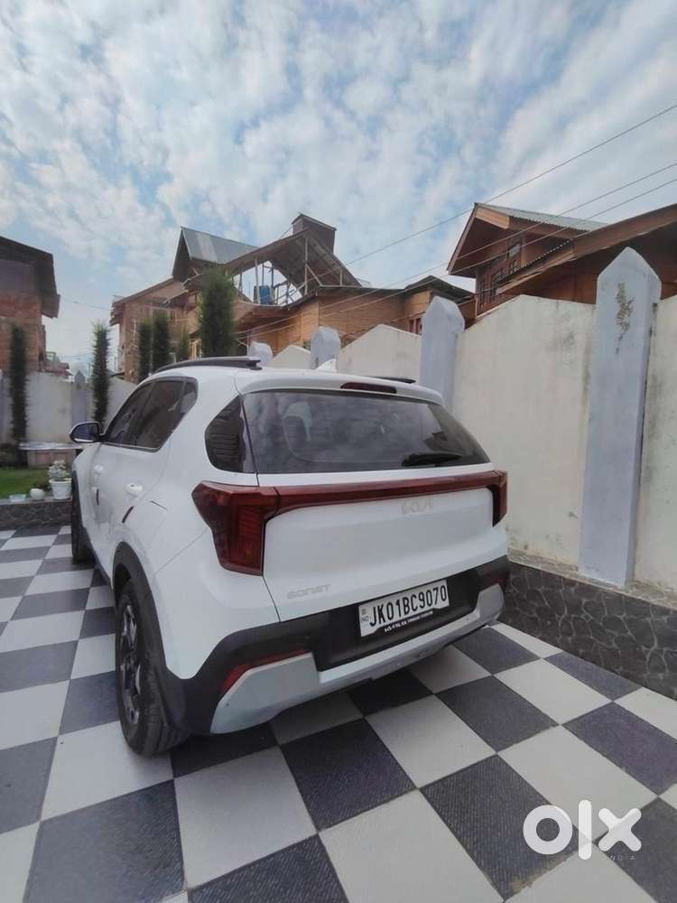 Kia Sonet Diesel 2025