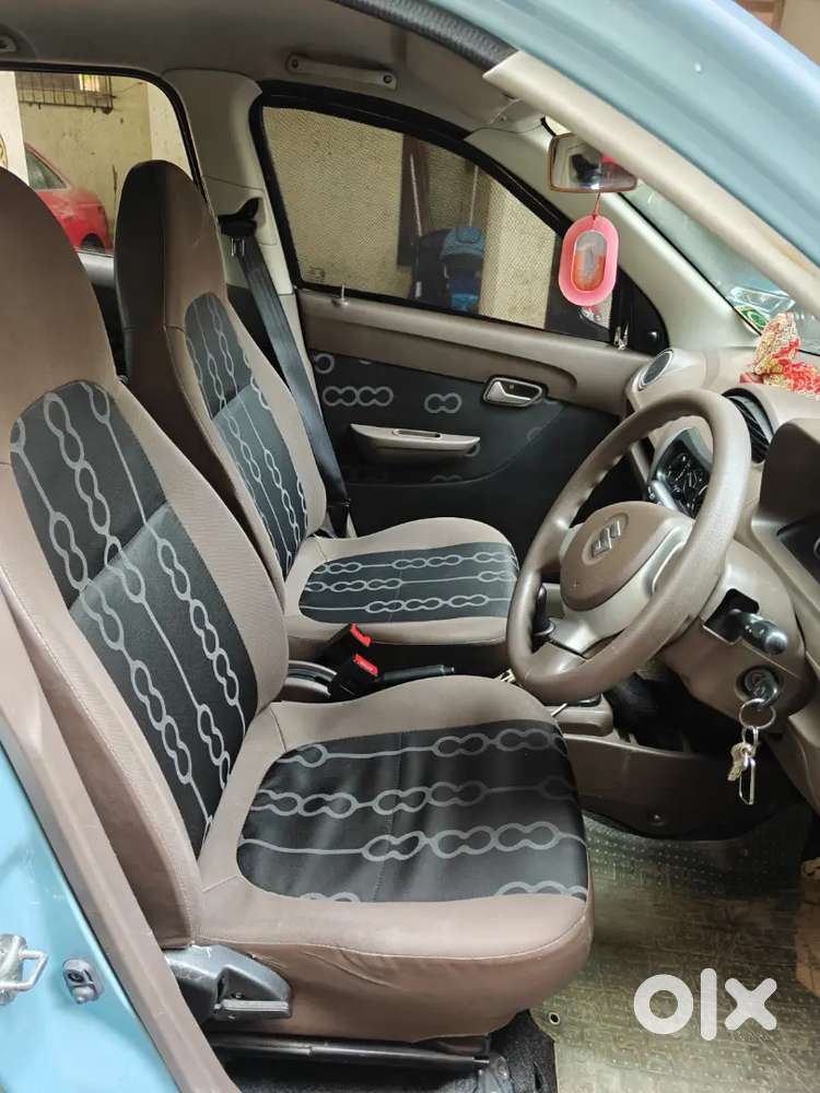 Maruti Suzuki Alto 800 2012