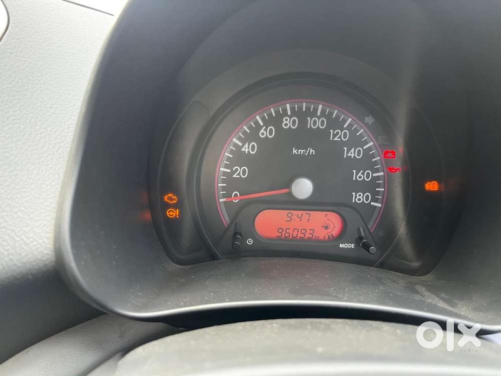 Maruti Suzuki A-star 2009