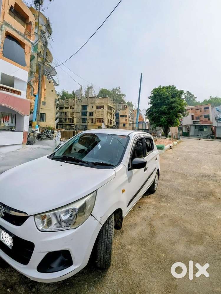 Maruti Suzuki Alto K10 2019 Petrol Well Maintained