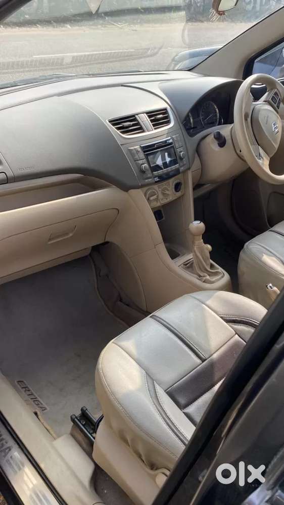 Maruti Suzuki Ertiga Vdi Shvs, 2017, Diesel