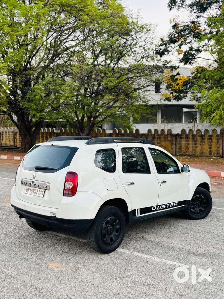 Renault Duster 2015 Diesel Well Maintained