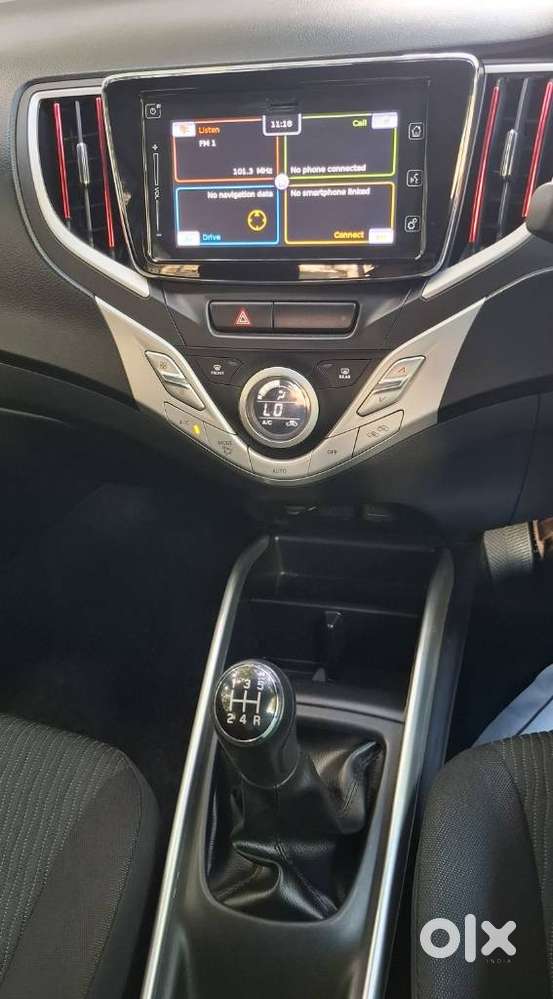 Maruti Suzuki Baleno 1.2 Alpha, 2017, Petrol