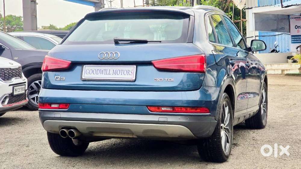 Audi Q3 2.0 Tfsi Quattro Premium Plus, 2017, Diesel