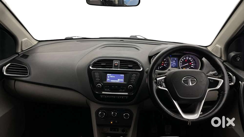 Tata Tiago 1.2 Revotron Xz, 2017, Petrol
