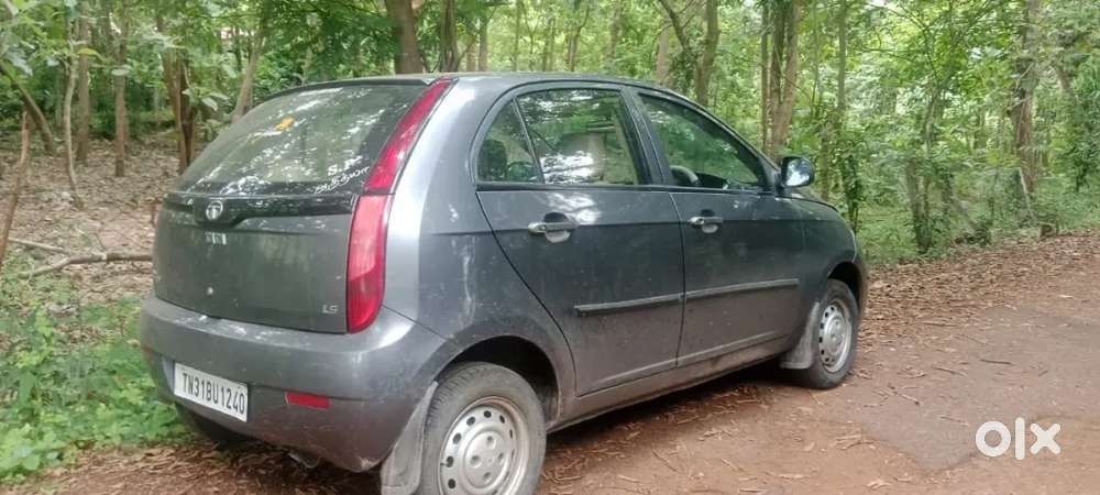 Tata Indica Vista 2014 Diesel Well Maintained