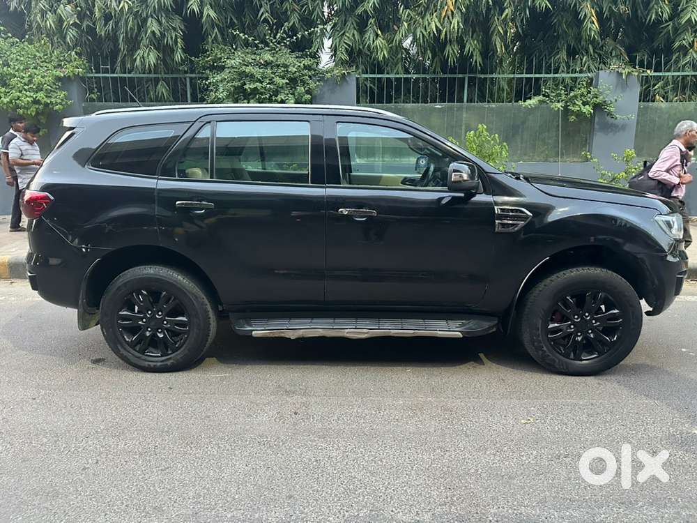 Ford Endeavour 2020 Diesel Well Maintained
