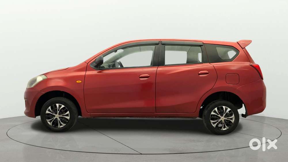 Datsun Go Plus T, 2017, Petrol