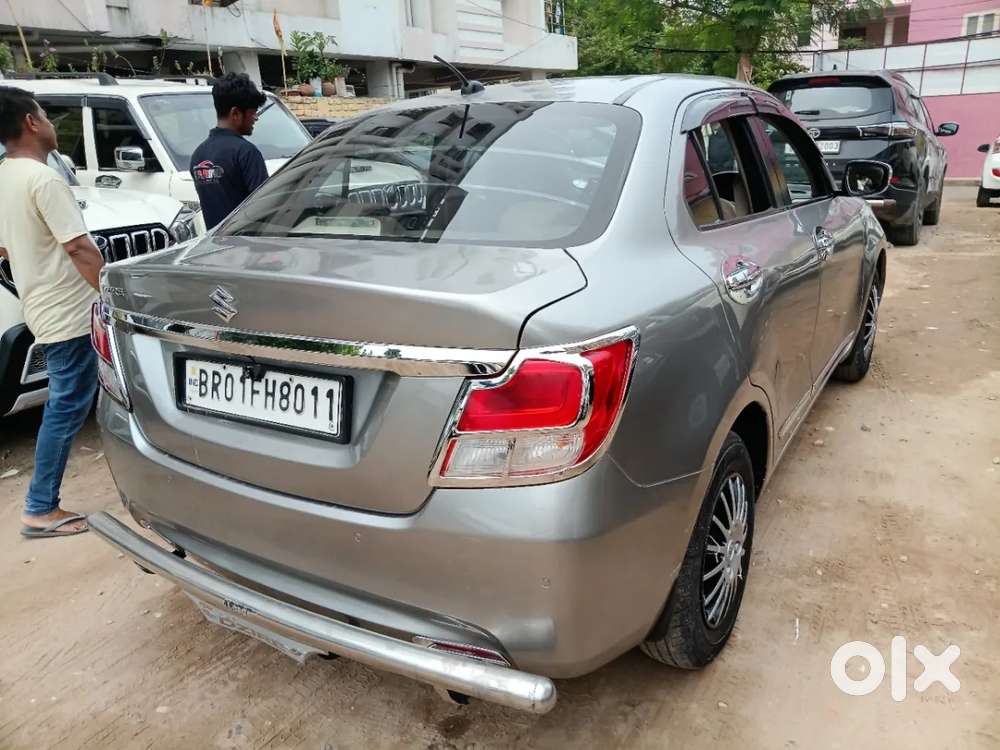 Maruti Suzuki Dzire 1.2 Vxi, 2021, Petrol