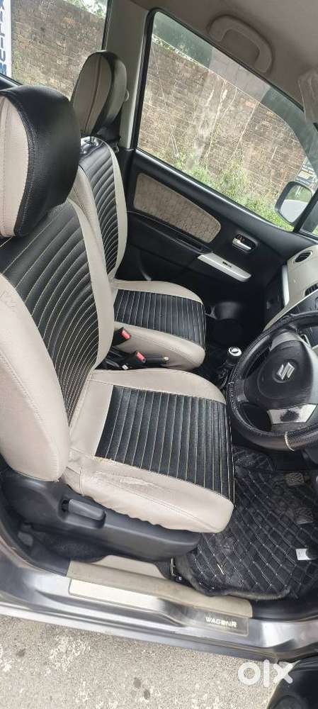Maruti Suzuki Wagon R Vxi 1.0, 2016, Petrol