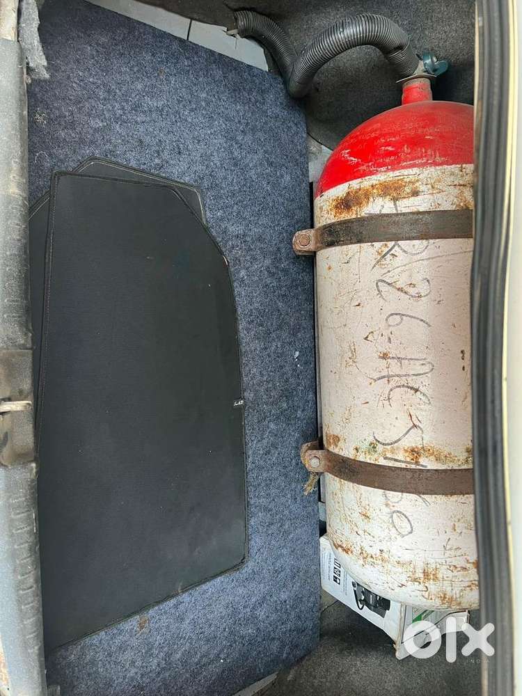 Honda City Zx 2006 Cng & Hybrids Well Maintained