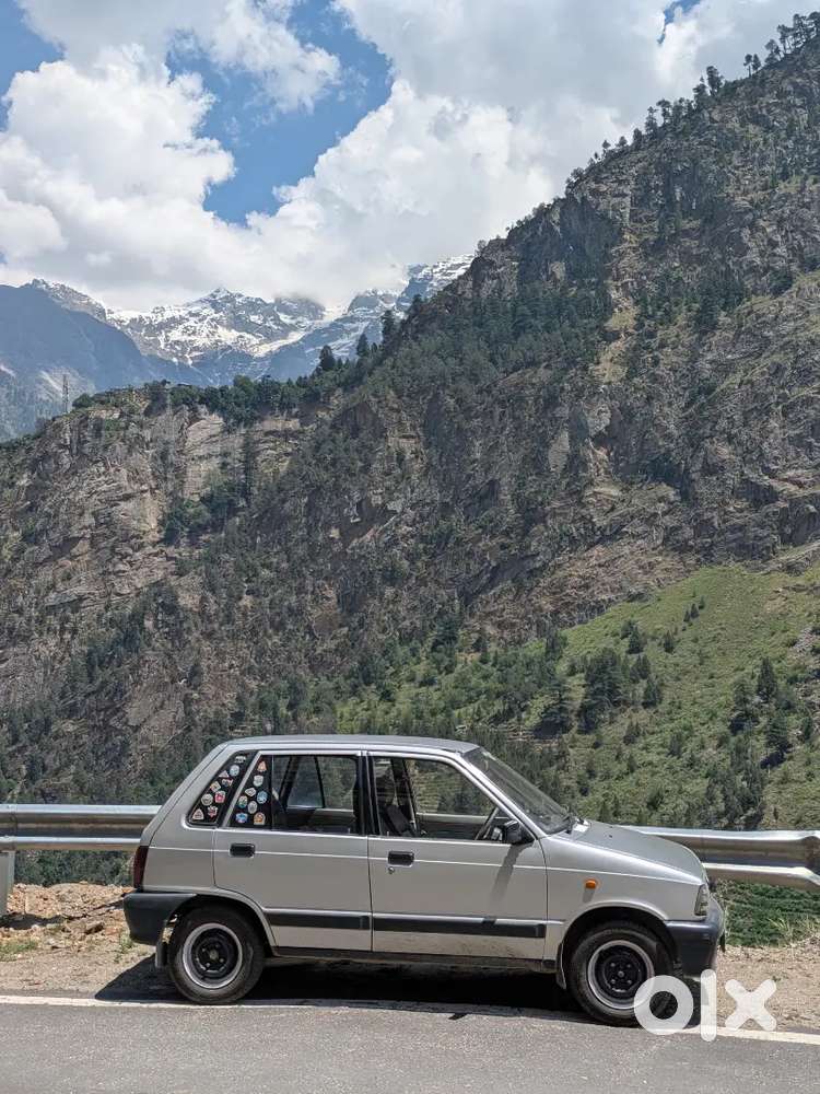 Maruti Suzuki 800 2009