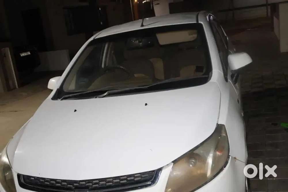 Chevrolet Sail 2014 Diesel 107680 Km Driven