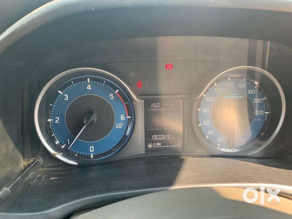 Ertiga Top End Mode