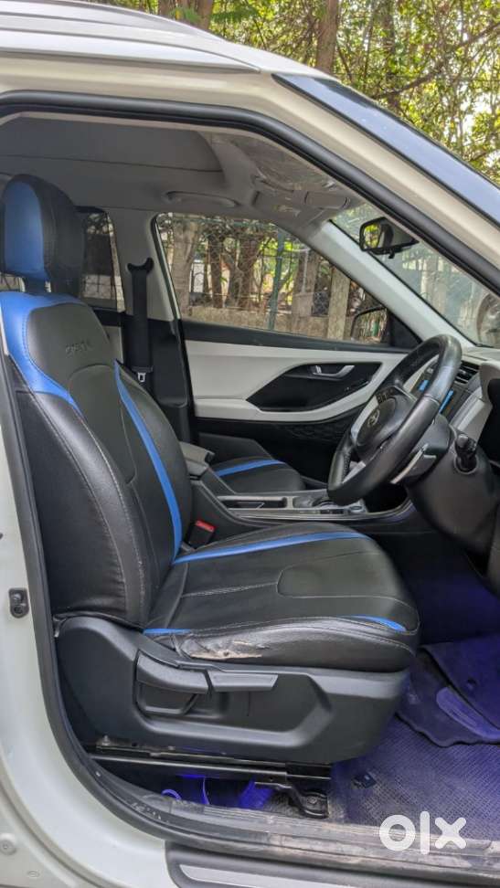 Hyundai Creta Sx (o) 1.5 Diesel Automatic, 2021, Diesel