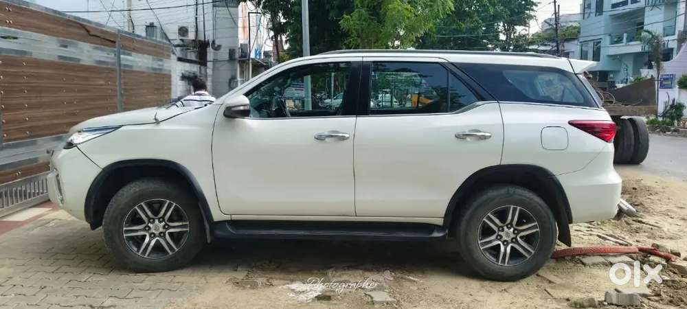 Toyota Fortuner 2017