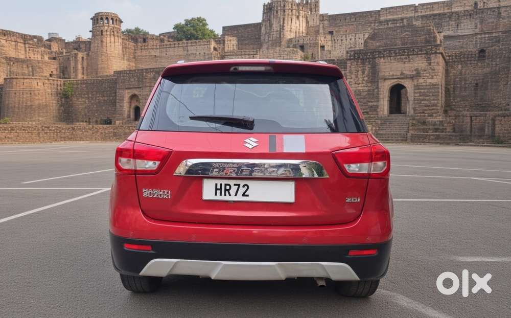 Maruti Suzuki Vitara Brezza Zdi, 2019, Diesel
