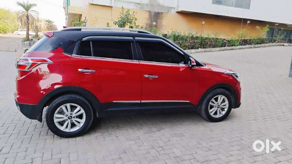 Hyundai Creta 1.6 Sx, 2016, Diesel