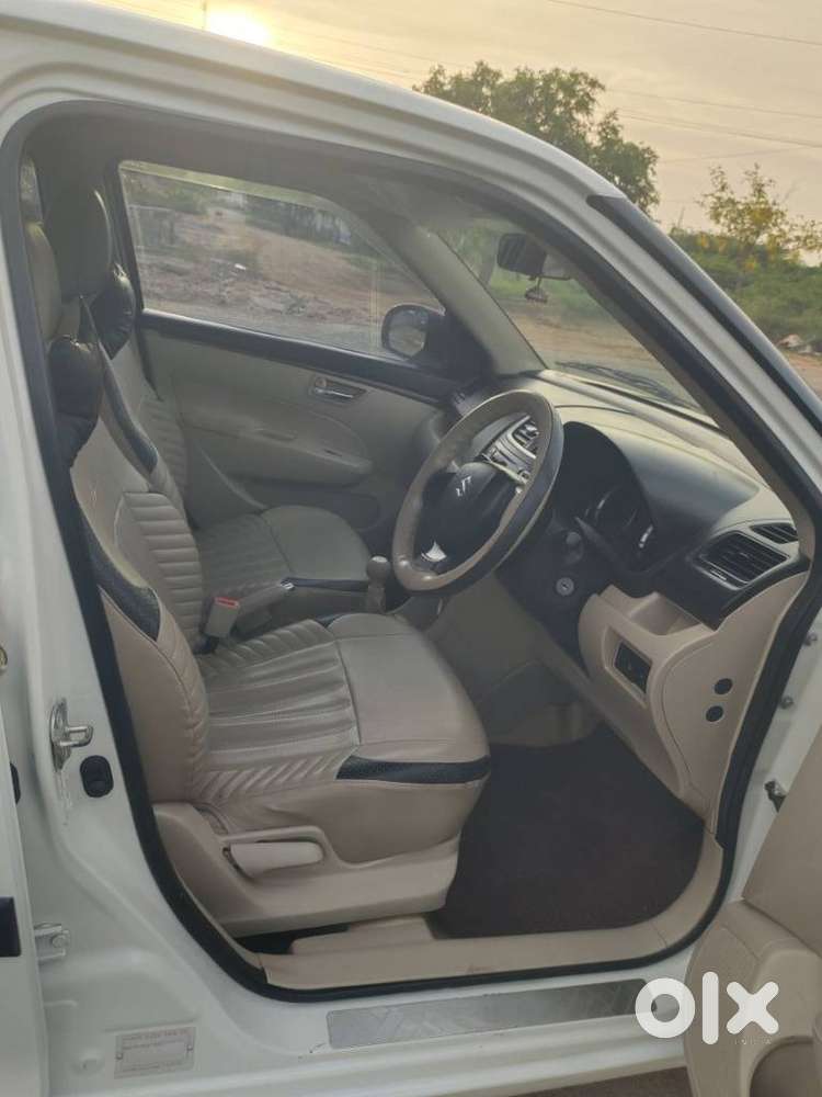 Maruti Suzuki Swift Dzire Vxi(o) Mt, 2017, Petrol