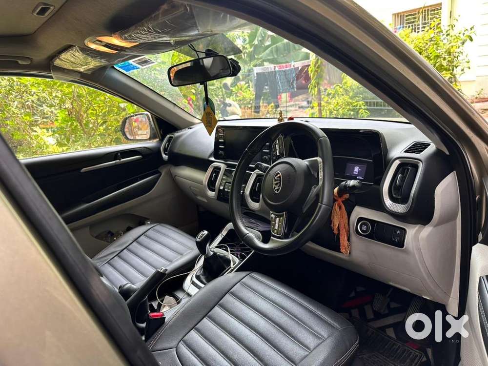 Kia Car Manual Petrol 2020