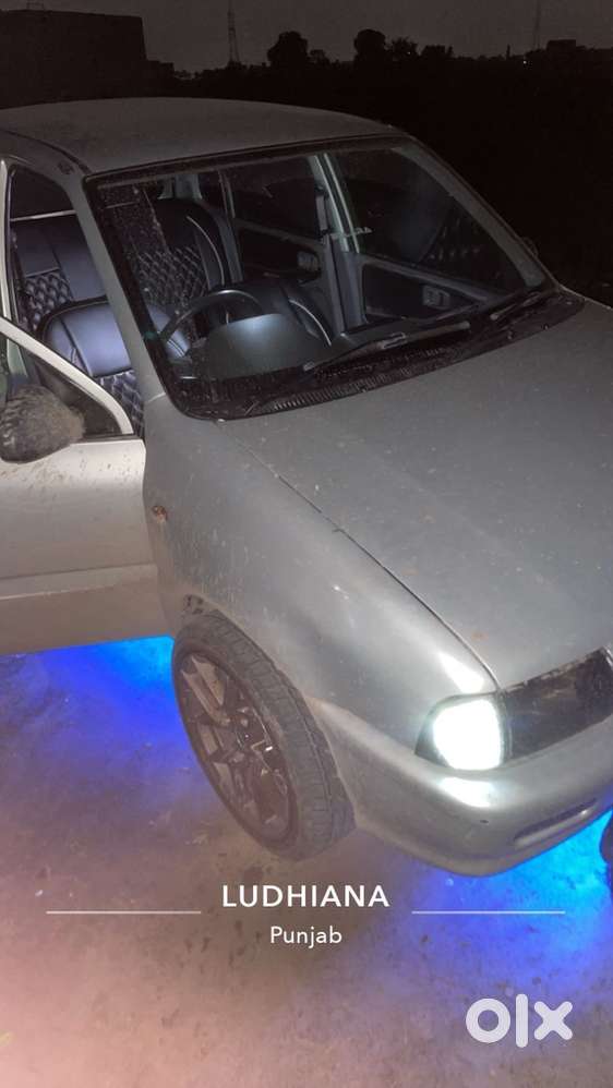 Maruti Suzuki Zen Lxi 2002