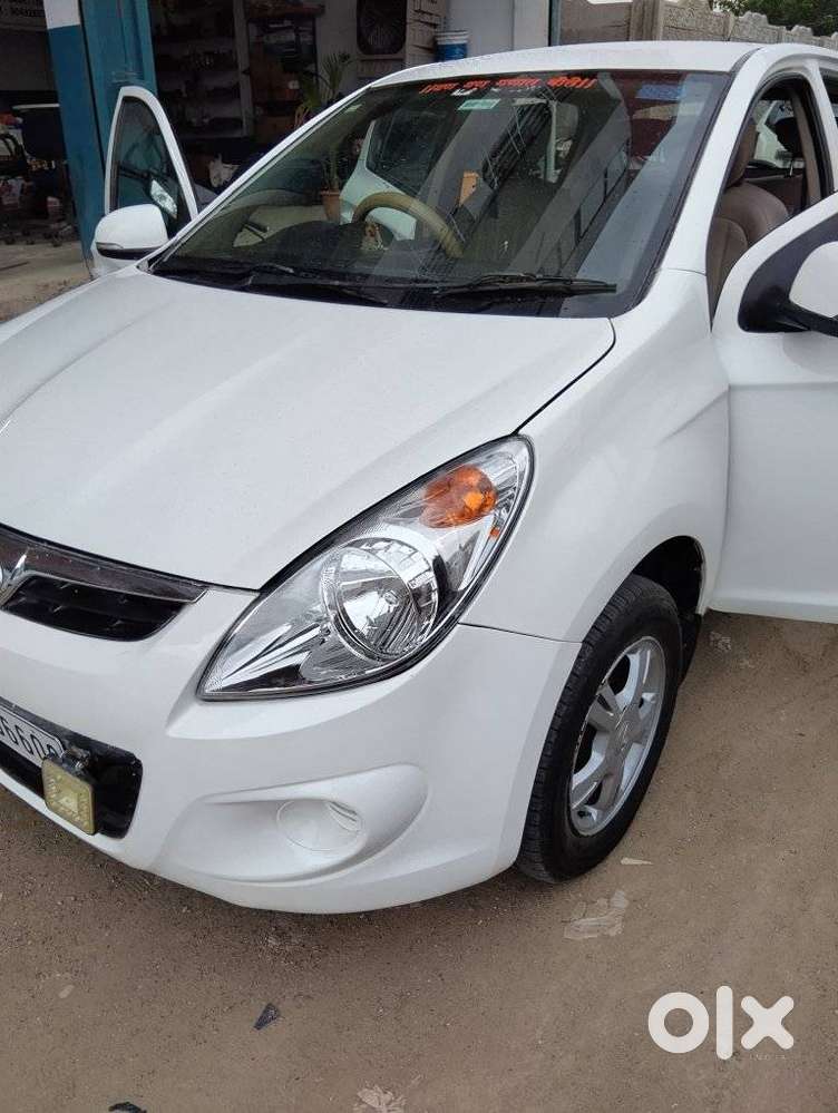 Hyundai I20 1.2 Asta, 2010, Petrol