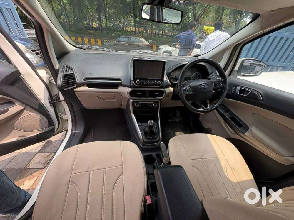 Ford Ecosport 1.5 Tdci Titanium Be, 2019, Diesel