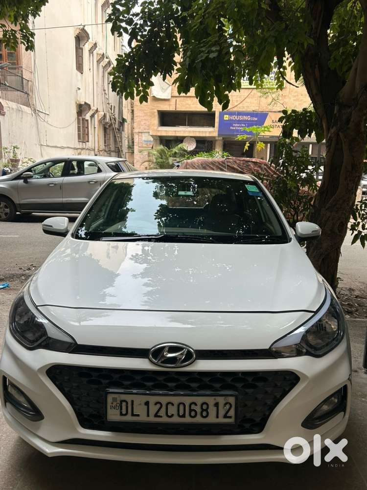 Hyundai I20 Sportz 2018