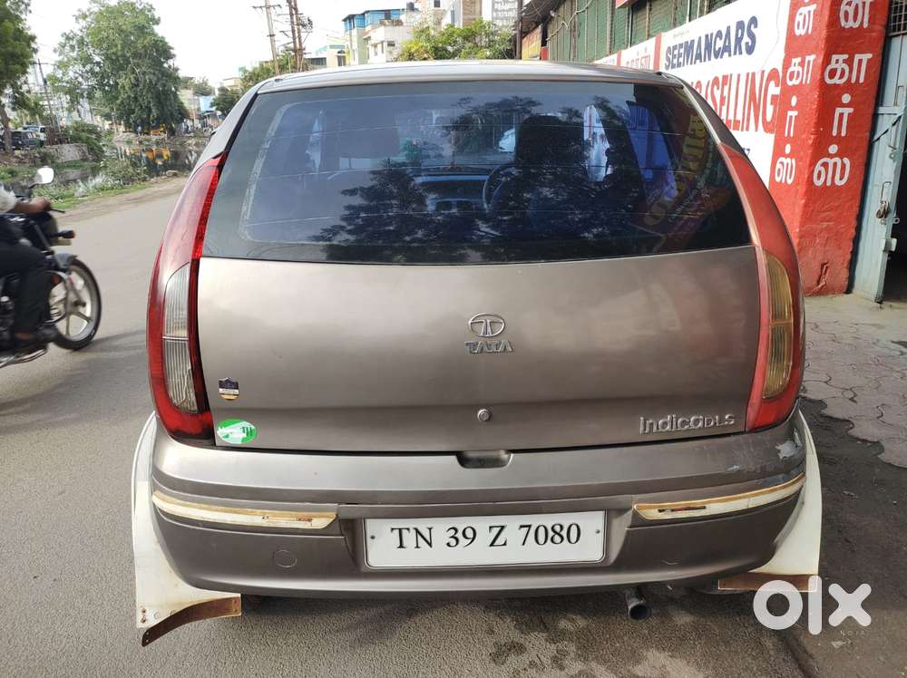Tata Indica, 2004, Diesel