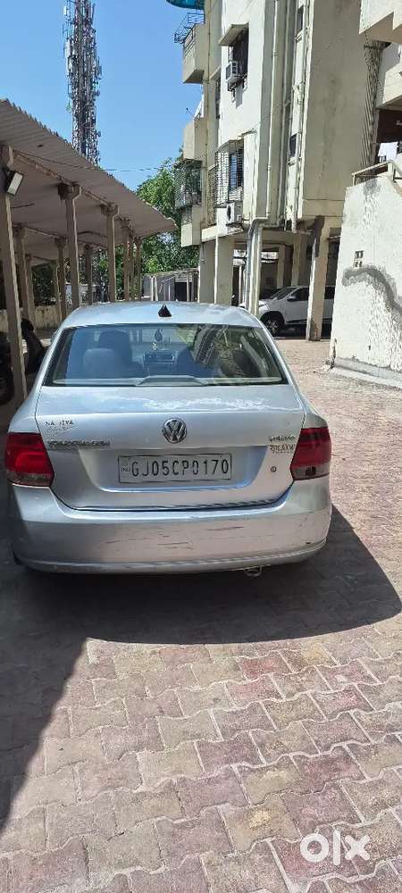 Volkswagen Vento 2010 Cng & Petrol