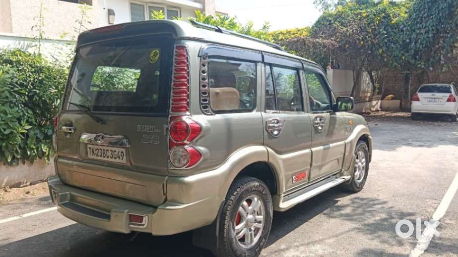 Mahindra Scorpio 2009-2014 Vlx 2wd Bsiv, 2012, Diesel